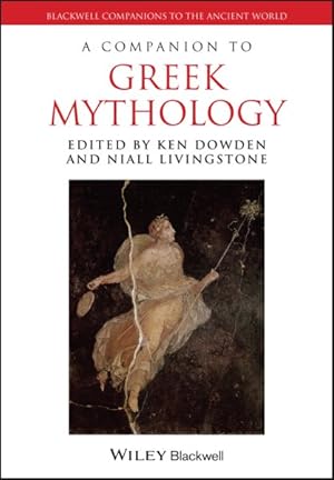 Bild des Verkufers fr Companion to Greek Mythology zum Verkauf von GreatBookPricesUK