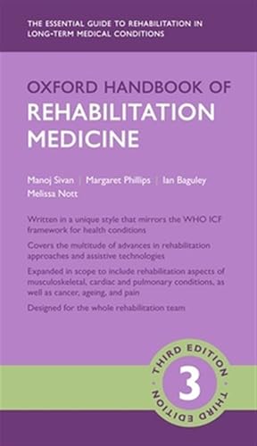 Immagine del venditore per Oxford Handbook of Rehabilitation Medicine venduto da GreatBookPricesUK