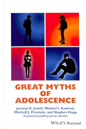 Immagine del venditore per Great Myths of Adolescence venduto da GreatBookPricesUK