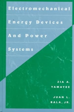 Seller image for Electromechanical Energy Devices and Power Systems for sale by GreatBookPricesUK