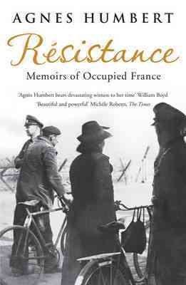 Seller image for Resistance : Memoirs of Occupied France for sale by GreatBookPricesUK