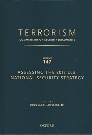 Image du vendeur pour Assessing the 2017 U.S. National Security Strategy mis en vente par GreatBookPricesUK