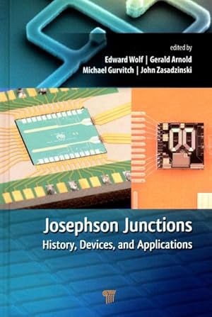 Immagine del venditore per Josephson Junctions : History, Devices, and Applications venduto da GreatBookPricesUK