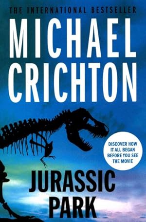 Imagen del vendedor de Jurassic Park a la venta por GreatBookPricesUK