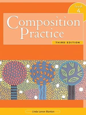 Imagen del vendedor de Composition Practice : A Text for English Language Learners a la venta por GreatBookPricesUK