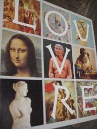 Seller image for Der Louvre for sale by Alte Bcherwelt