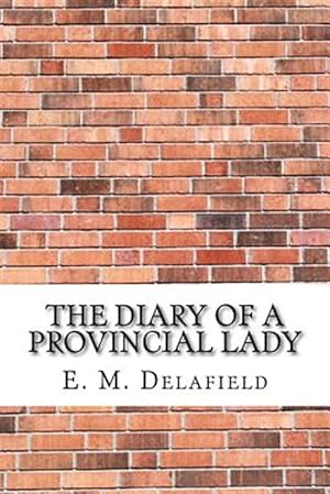 Bild des Verkufers fr Diary of a Provincial Lady zum Verkauf von GreatBookPrices