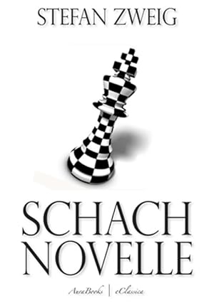 Imagen del vendedor de Schachnovelle -Language: german a la venta por GreatBookPrices