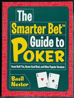Seller image for The Smarter Bet Guide to Poker for sale by GuthrieBooks