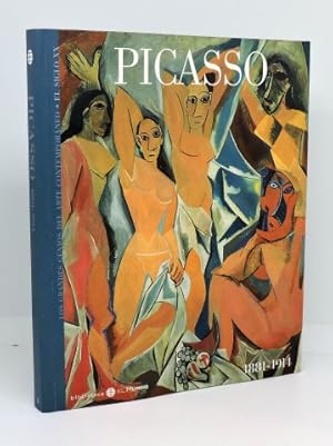 LOS GRANDES GENIOS DEL ARTE CONTEMPORÁNEO. EL SIGLO XX - PICASSO 1881-1914