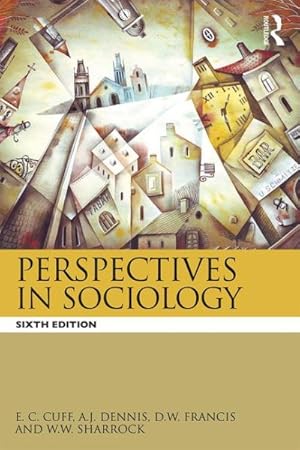 Image du vendeur pour Perspectives in Sociology mis en vente par GreatBookPricesUK