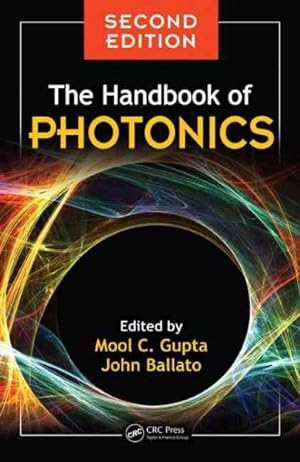Imagen del vendedor de Handbook of Photonics a la venta por GreatBookPricesUK