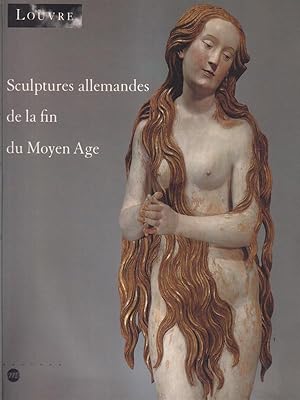 Bild des Verkufers fr Sculptures allemandes de la fin du Moyen Age zum Verkauf von Librodifaccia