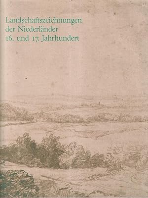 Bild des Verkufers fr Landschaftszeichnungen der Niederlander 16 und 17 Jahrhundert zum Verkauf von Librodifaccia