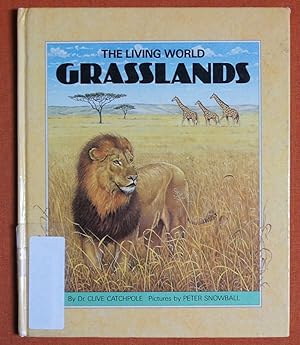 Seller image for Grasslands (The Living world) for sale by GuthrieBooks