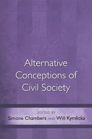 Seller image for Alternative Conceptions of Civil Society for sale by GreatBookPricesUK