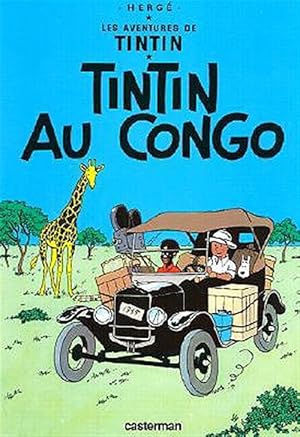 Seller image for Tintin Au Congo -Language: french for sale by GreatBookPricesUK