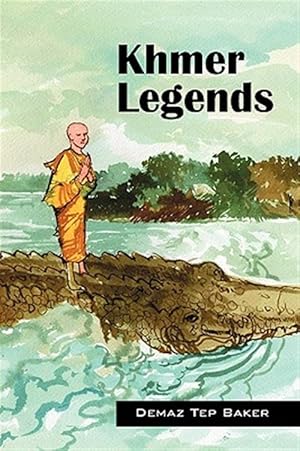 Image du vendeur pour Khmer Legends mis en vente par GreatBookPricesUK