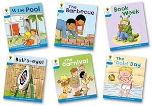 Imagen del vendedor de Oxford Reading Tree: Stage 3: More Stories B: Pack Of 6 a la venta por GreatBookPricesUK