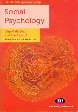 Seller image for Social Psychology for sale by GreatBookPricesUK