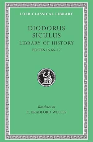 Imagen del vendedor de Diodorus Siculus a la venta por GreatBookPricesUK