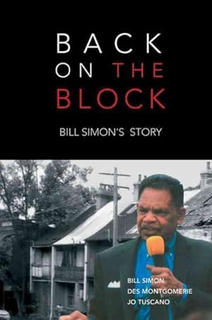 Bild des Verkufers fr Back on the Block : Bill Simon's Story zum Verkauf von GreatBookPricesUK