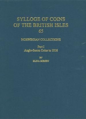 Immagine del venditore per Norwegian Collections : Anglo-Saxon Coins to 1016 venduto da GreatBookPricesUK