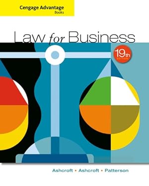 Imagen del vendedor de Law for Business a la venta por GreatBookPricesUK