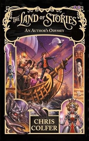 Bild des Verkufers fr Land of Stories: an Author's Odyssey : Book 5 zum Verkauf von GreatBookPricesUK