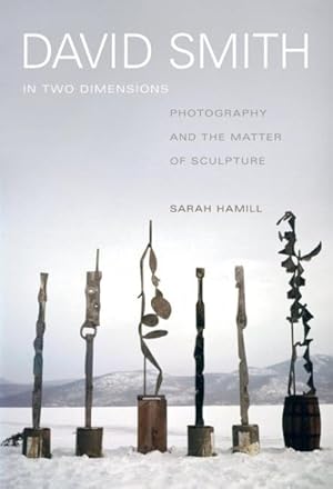 Image du vendeur pour David Smith in Two Dimensions : Photography and the Matter of Sculpture mis en vente par GreatBookPricesUK