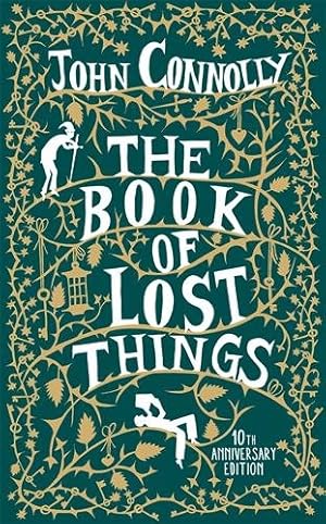 Immagine del venditore per Book of Lost Things Illustrated Edition venduto da GreatBookPricesUK