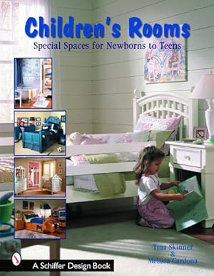 Image du vendeur pour Children's Rooms : From Newborns To Teens mis en vente par GreatBookPricesUK