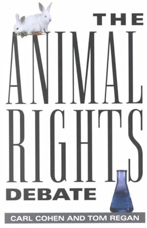 Seller image for Animal Rights Debate for sale by GreatBookPricesUK