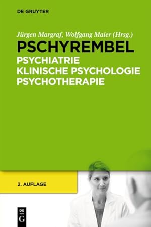 Seller image for Pschyrembel Psychiatrie, Klinische Psychologie, Psychotherapie : Auflage -Language: German for sale by GreatBookPricesUK