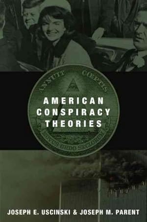 Imagen del vendedor de American Conspiracy Theories a la venta por GreatBookPricesUK