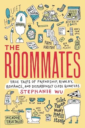 Seller image for Roommates : True Tales of Friendship, Rivalry, Romance, and Disturbingly Close Quarters for sale by GreatBookPricesUK