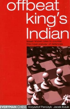 Bild des Verkufers fr Offbeat King's Indian zum Verkauf von GreatBookPricesUK