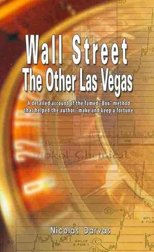 Immagine del venditore per Wall Street : The Other Las Vegas venduto da GreatBookPricesUK