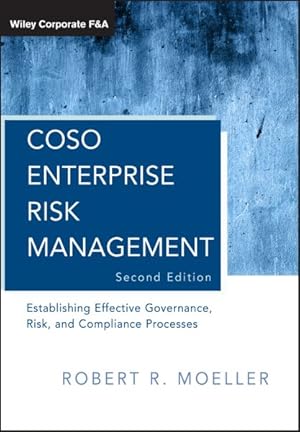 Seller image for COSO Enterprise Risk Management : Establishing Effective Governance, Risk, and Compliance Processes for sale by GreatBookPricesUK