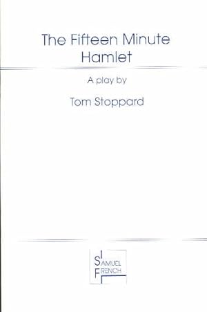 Immagine del venditore per Fifteen Minute Hamlet : A Play venduto da GreatBookPricesUK