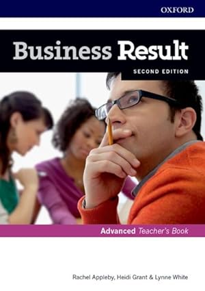 Image du vendeur pour Business Result: Advanced: Teacher's Book And Dvd 2 Revised edition -Language: spanish mis en vente par GreatBookPricesUK