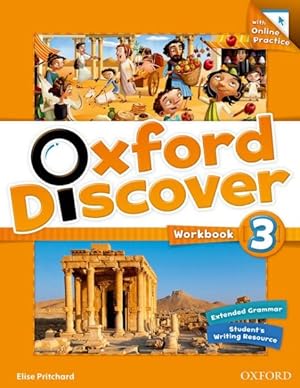 Imagen del vendedor de Oxford Discover: 3: Workbook With Online Practice a la venta por GreatBookPricesUK