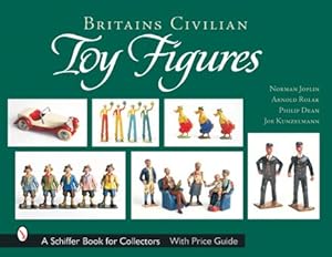 Bild des Verkufers fr Britains Civilian Toy Figures zum Verkauf von GreatBookPricesUK