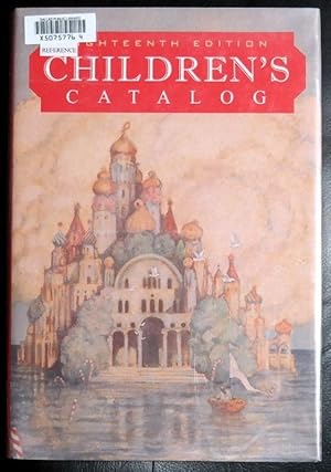 Seller image for Children's Catalog for sale by GuthrieBooks