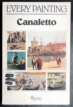 Imagen del vendedor de Canaletto: Every Painting a la venta por GuthrieBooks