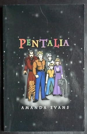Seller image for Pentalia for sale by GuthrieBooks