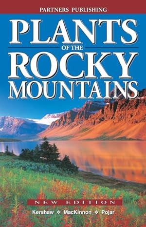 Seller image for Plants of the Rocky Mountains for sale by GreatBookPricesUK