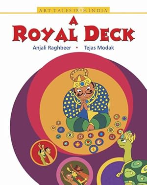 Seller image for Royal Deck : About Ganjifa for sale by GreatBookPricesUK