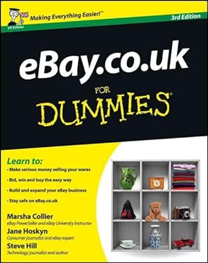 Seller image for Ebay.co.uk for Dummies for sale by GreatBookPricesUK