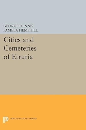 Immagine del venditore per Cities and Cemeteries of Etruria venduto da GreatBookPricesUK